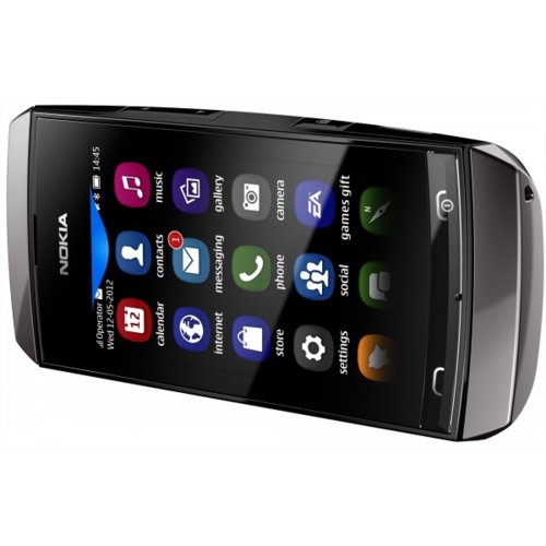 Nokia Asha 306 Biały