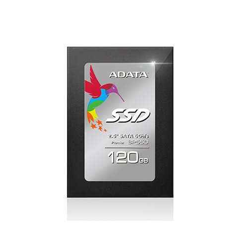 ADATA SP550 ASP550SS3-120GM-C 120GB