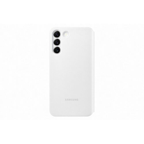 Etui Samsung Smart Clear View Cover do Galaxy S22+ Biały