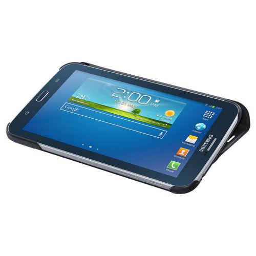 Etui Samsung Book Cover do Galaxy Tab A 7" Black EF-BT285PBEGWW