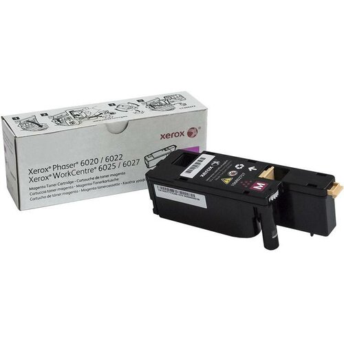 Xerox Toner Magenta 1k WC6025/6027  P6020/6022