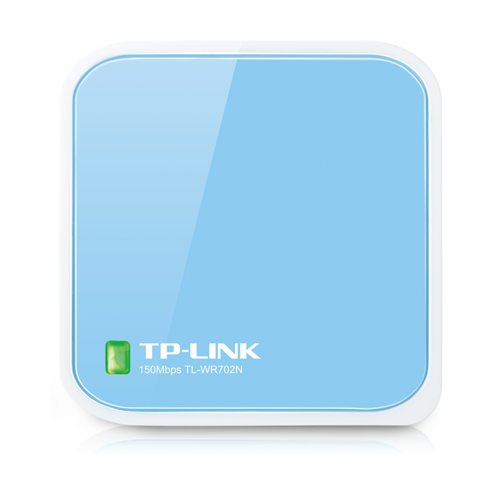 Router TP-Link TL-WR702N Wireless N150 1T1R Nano