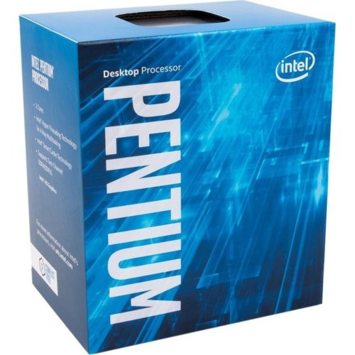Intel Pentium G4560 3,50GHz LGA1151 3MB Cache Boxed CPU BX80677G4560