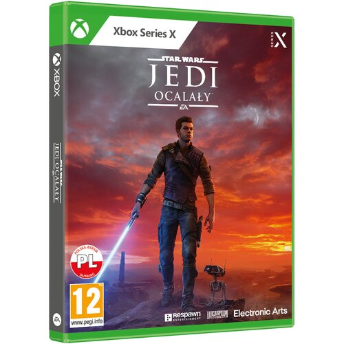 Gra Electronic Arts Star Wars Jedi: Ocalały Xbox Series X
