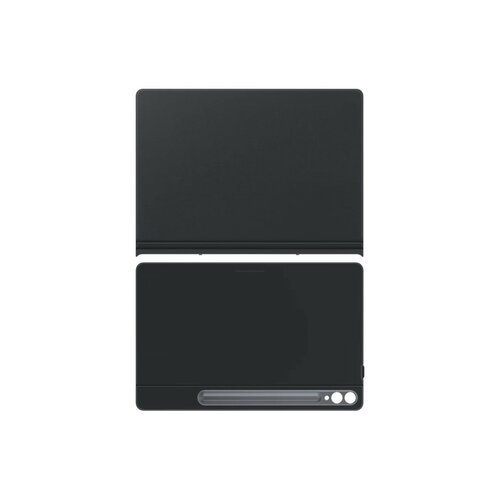 Etui Samsung Smart Book Cover do Tab S9+ czarne