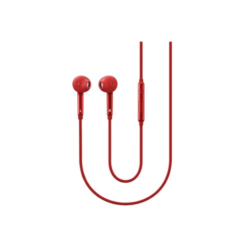 Słuchawki Samsung EO-EG920BREGWW Czerwone