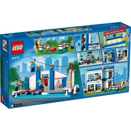 Klocki Lego City Akademia policyjna 60372 6+