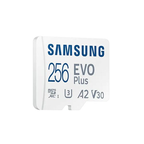 SAMSUNG EVO PLUS microSD 256GB
