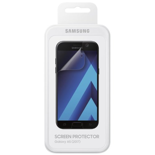 Etui Samsung Screen Protector do Galaxy A5 (2017) przezroczysty ET-FA520CTEGWW