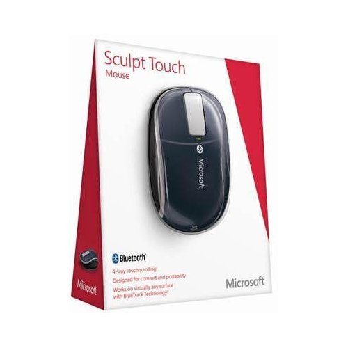 Mysz Microsoft Sculpt Touch Mouse 6PL-00001