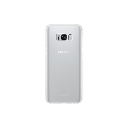 Etui Samsung Clear Cover do Galaxy S8+