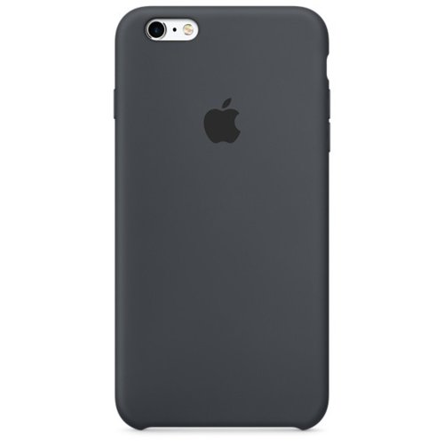 Apple iPhone 6s Silicone Case - Charcoal Gray