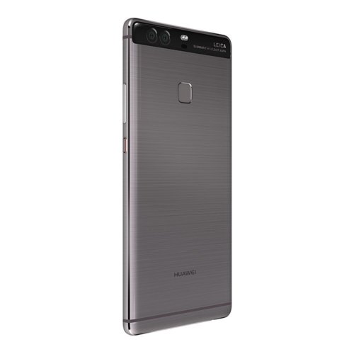 Huawei P9 Plus Szaro-czarny