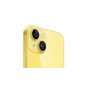 Smartfon Apple iPhone 14 256 GB Żółty