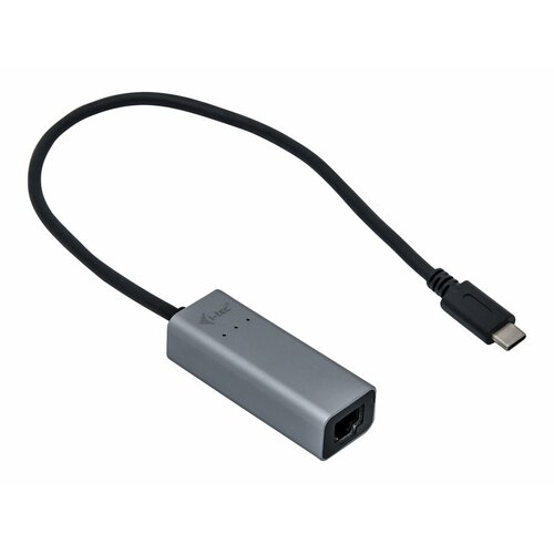 Adapter i-Tec C31METALGLAN USB-C RJ-45