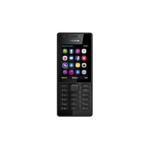 Nokia 216 DS Czarna A00027775