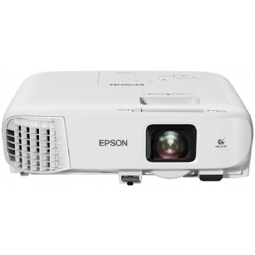 Projektor Epson EB-992F Biały