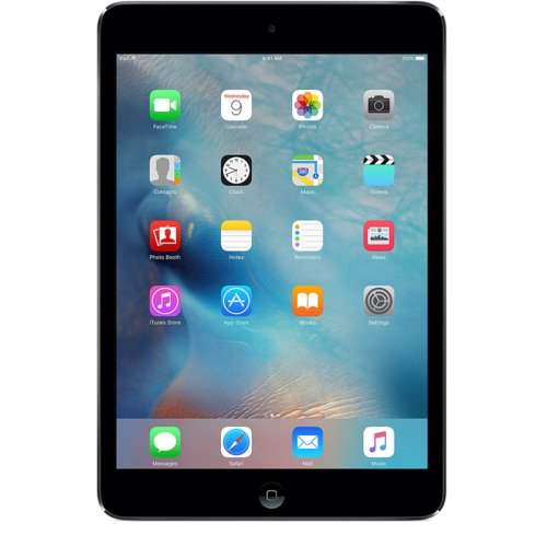 Apple iPad mini Retina 32GB LTE Space Gray ME820FD/A