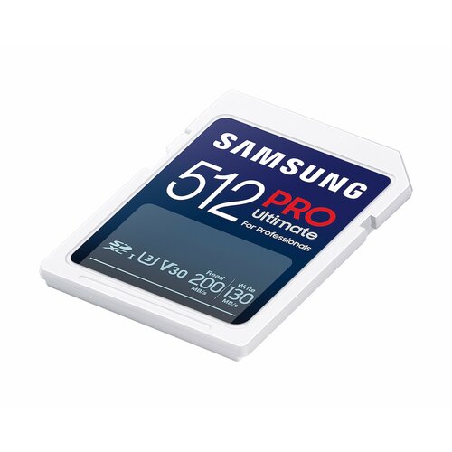 Karta pamięci Samsung Pro Ultimate 2023 SD 512 GB