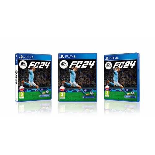 Gra Electronic Arts FC 24 PS4