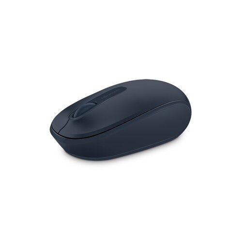 Mysz bezprzewodowa Microsoft Mobile Mouse 1850 (U7Z-00013) Granatowa