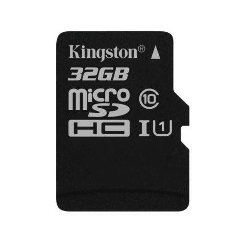 KINGSTON MicroSDHC SDC10G2/32GBSP