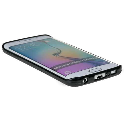 BeWood Samsung Galaxy S6 Edge Palisander Vibe