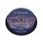 DVD+R Verbatim 8,5GB 8x 10szt. spindle DL