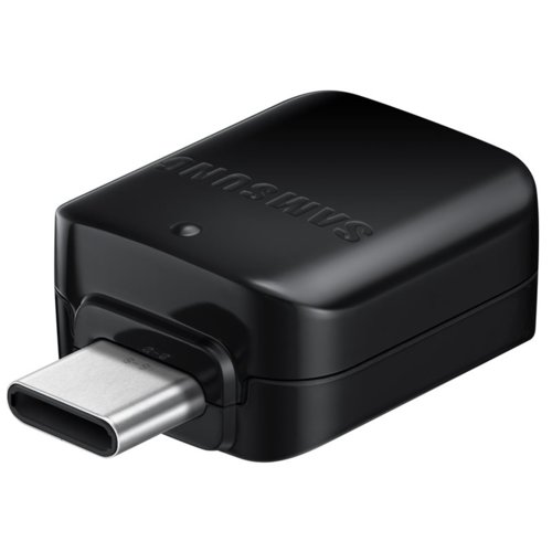Adapter USB-C do USB-A Samsung EE-UN930BBEGWW Czarny