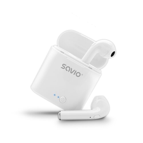 Słuchawki bezprzewodowe Savio TWS-01 Bluetooth