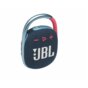 Głośniki bezprzewodowy JBL Clip 4 Niebiesko - Różowy