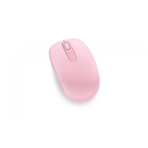 Mysz Microsoft Wireless Mobile Mouse 1850 U7Z-00023 różowa