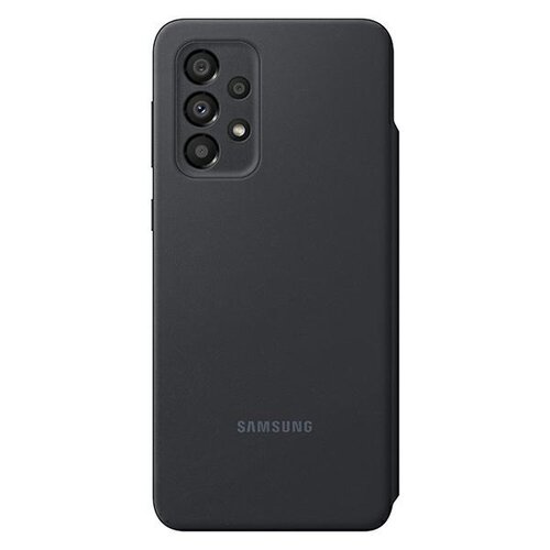Etui Samsung S View Wallet Cover do Galaxy A33 czarny