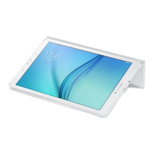 Etui Samsung Book Cover do Galaxy Tab E White EF-BT560BWEGWW