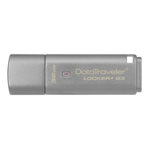 Pendrive Kingston Data Traveler Locker G3 32GB DTLPG3/32GB