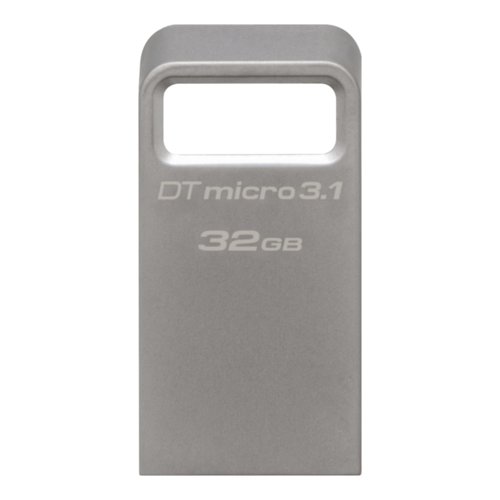 Pendrive Kingston Data Traveler Micro 3.1 32GB USB 3.1 DTMC3/32GB