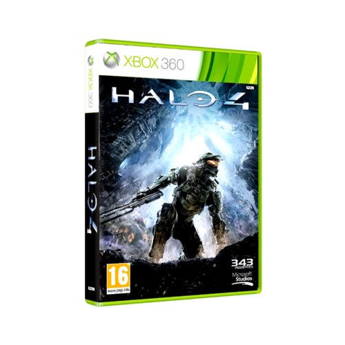 Gra: Xbox 360 Halo 4 PL