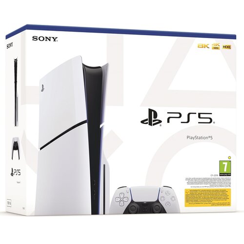 Konsola Sony Playstation 5 Slim 1TB Blu-ray