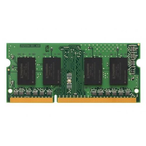 Pamięć RAM KINGSTON 8GB DDR3L 1600MHz SoDimm 1,35V
