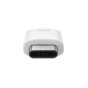 Adapter USB Typ C wtyk - Micro USB Samsung EE-GN930BWEGWW