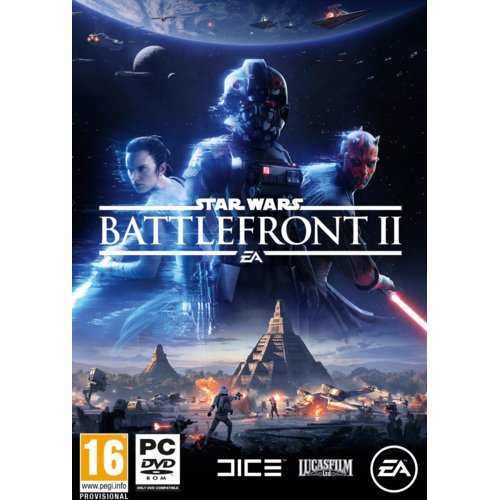 Gra Star Wars Battlefront II (PC)