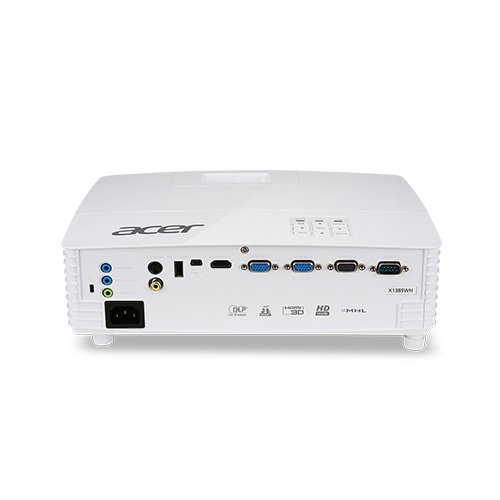 Acer X1385WH MR.JL511.001
