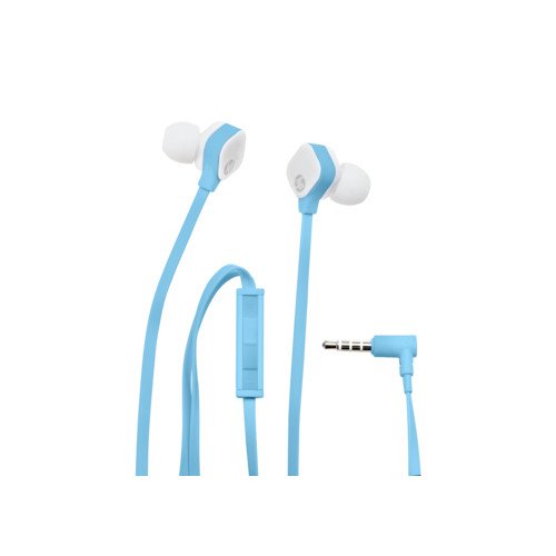 HP In-Ear Stereo Headset H2310 M2J39AA niebieskie