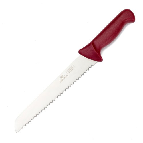 GERLACH Nóż do chleba 8" 1 szt. blister Blade Pro NK 901 Mat