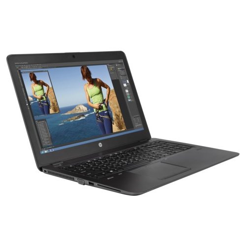 Laptop HP Inc. ZBook 15u G3 i5-6200 500/8G/15,6/W10P Y6J51EA