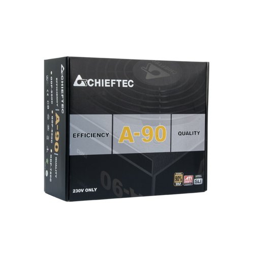 Chieftec GDP-750C  750W ATX-12V, 230V