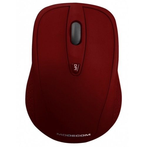Mysz MODECOM Bezprzewodowa Red M-MC-0WM4-500