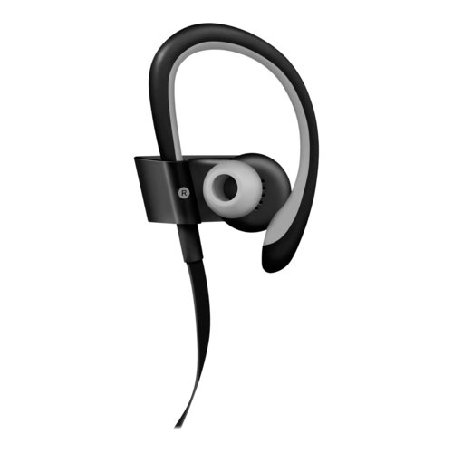 Apple Słuchawki bezprzewodowe Beats Powerbeats2 Wireless - czarne z kolekcji Sport