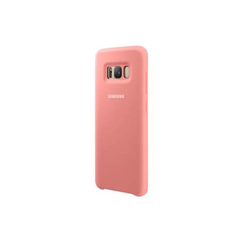 Etui Samsung Silicone Cover do Galaxy S8 Pink EF-PG950TPEGWW
