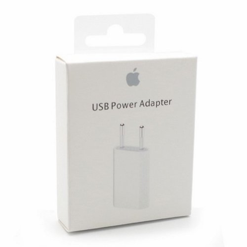 Apple USB Power Adapter 5W iPhone/iPod MD813ZM/A